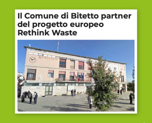 Servizi di business intelligence per Bitetto